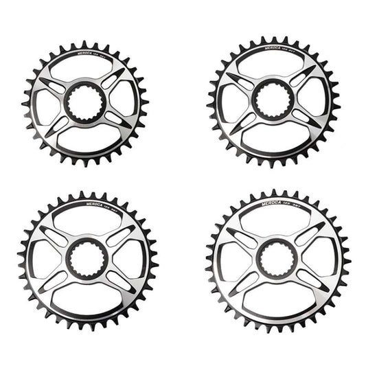 MEROCA Disco Dientes Shimano M7100 8100 9100 Alternos
