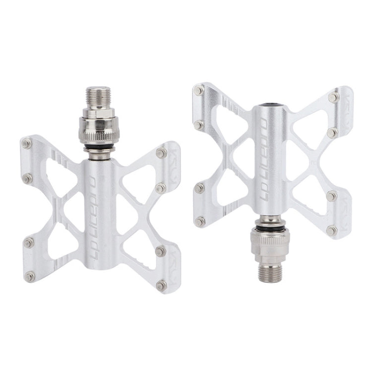 LP LitePro K5 Pedales Bicicleta Plegable Aluminio Ligero