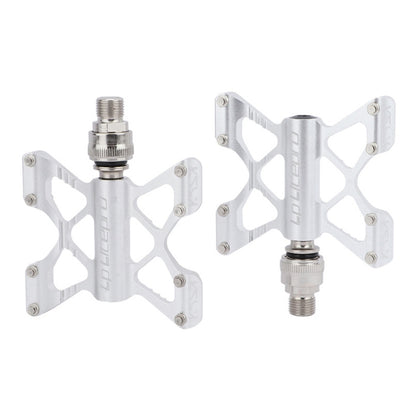 LP LitePro K5 Pedales Bicicleta Plegable Aluminio Ligero