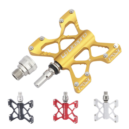 LP LitePro K5 Pedales Bicicleta Plegable Aluminio Ligero