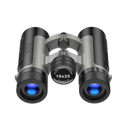 APEXEL Binoculares 10x25 BAK4 Prism para Observación de Aves y Senderismo