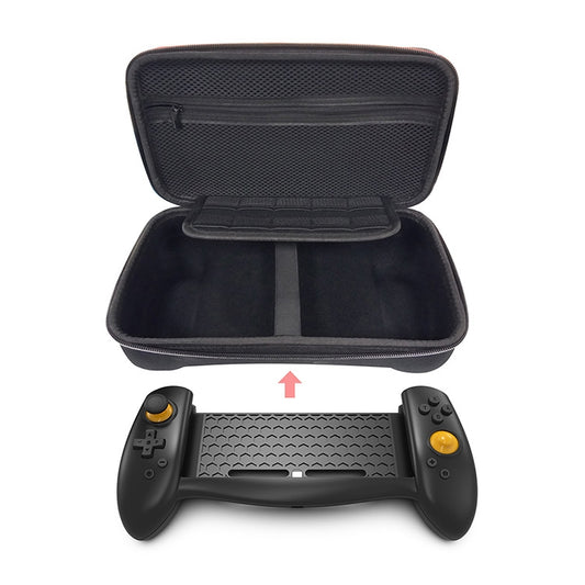 DOBE TNS-18133C Grip Para Nintendo Switch Con Bolsa Dura