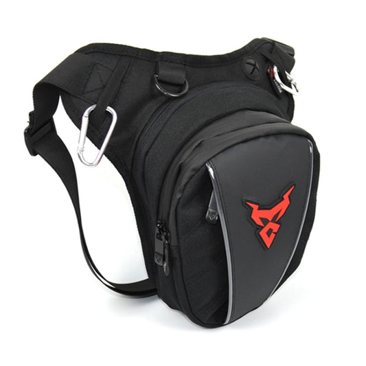 Motocentric 11-MC-0105 Riñonera para Motocicleta Ampliable