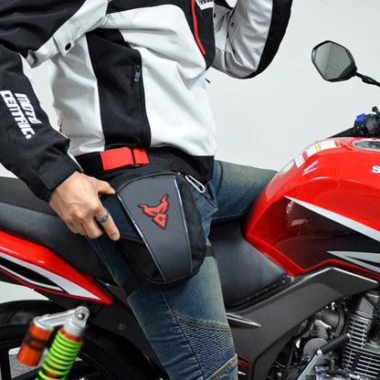 Motocentric 11-MC-0105 Riñonera para Motocicleta Ampliable