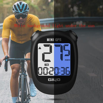 GIYO M3 Ordenador GPS Bicicleta De Carretera Para Ruta