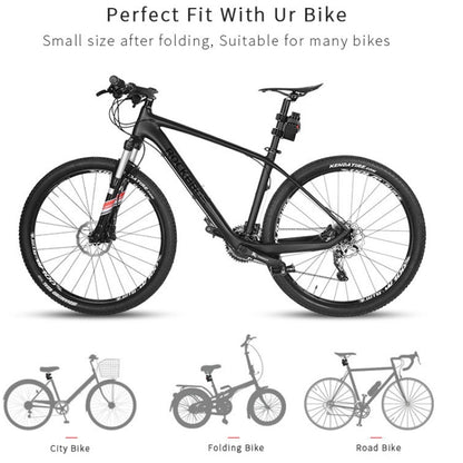 PAW 83Cm Candado Plegable Para Bicicleta Cadena Reforzada