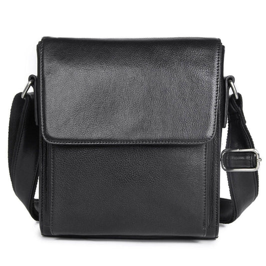 CueroVintage VintageCrazyHorse Bolso Gran Capacidad