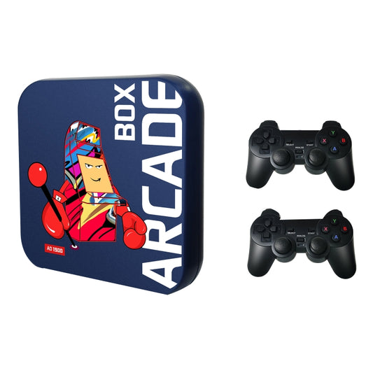 NovaPlay PS1 PSP N64 DC Consola de Videojuegos Inalámbrica 4K HD