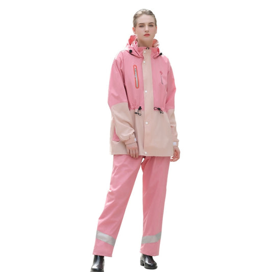 Rainfreem Pantalones Impermeables Para Lluvia Exterior