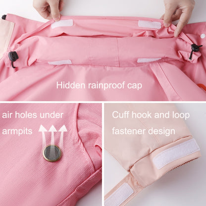 Rainfreem Pantalones Impermeables Para Lluvia Exterior