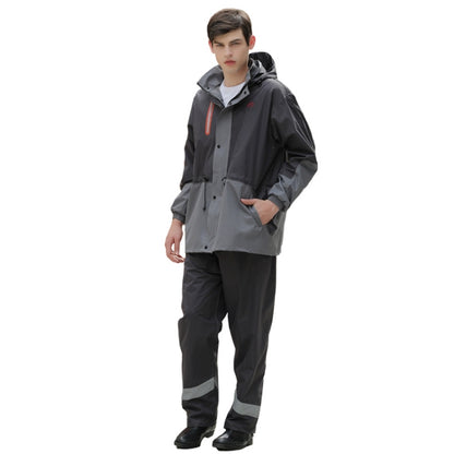 Rainfreem Pantalones Impermeables Para Lluvia Exterior