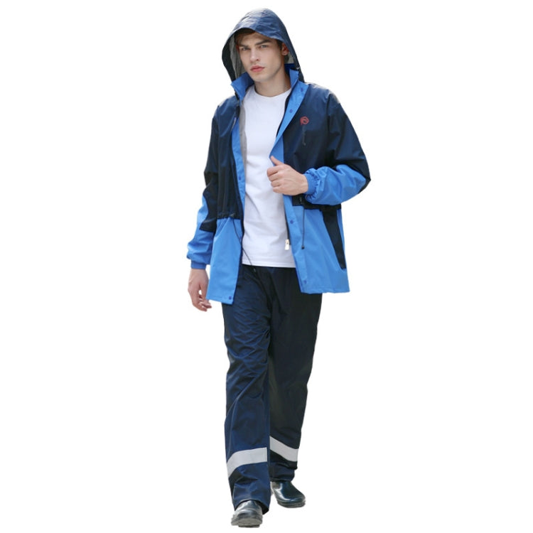 Rainfreem Pantalones Impermeables Para Lluvia Exterior