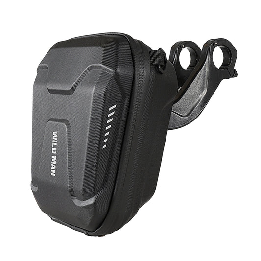 WILD MAN E8 3L Bolsa Casco Bicicleta EVA Reflectante