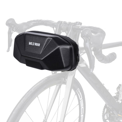 Wild Man X9 Bolsa para Cabeza de Bicicleta Impermeable EVA