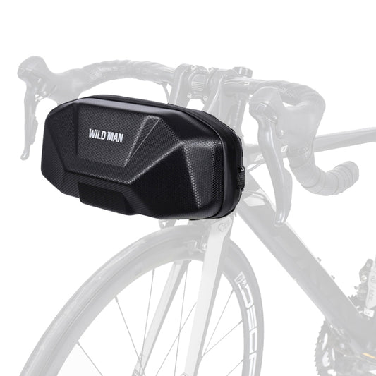 Wild Man X9 Bolsa para Cabeza de Bicicleta Impermeable EVA