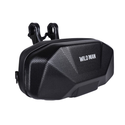 Wild Man X9 Bolsa para Cabeza de Bicicleta Impermeable EVA