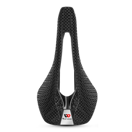 West Biking YP0801130 Cojin Bicicleta Honeycomb Confort
