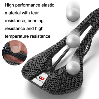 West Biking YP0801130 Cojin Bicicleta Honeycomb Confort