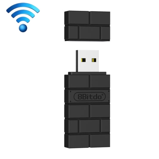8BitDo Receptor USB Inalámbrico PS5 PS4 Bluetooth 2.1 BLE