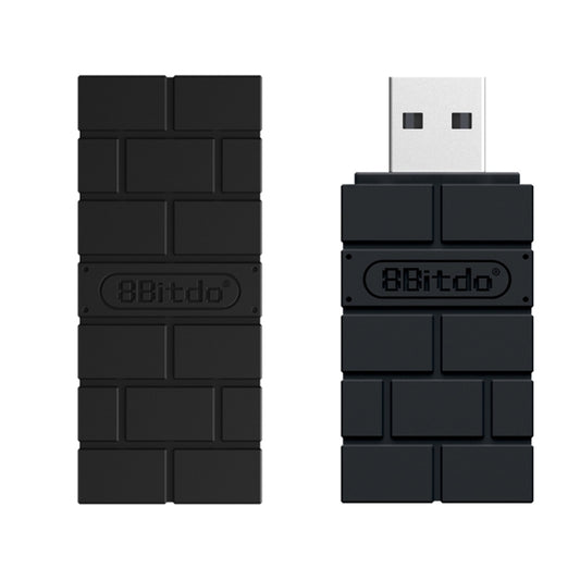 8BitDo Receptor USB Inalámbrico PS5 PS4 Bluetooth 2.1 BLE