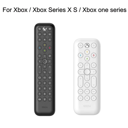 8BitDo Retroiluminado Key Media Remote Compacto para Xbox
