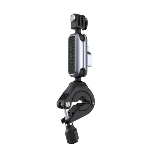 PGYTECH Soporte De Manillar Para Cámara De Acción 360 Grados