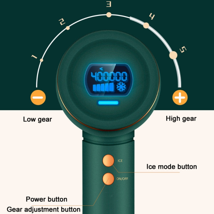 Aimanfun IPL Home Dispositivo Depilacion Luz Pulsada 60W