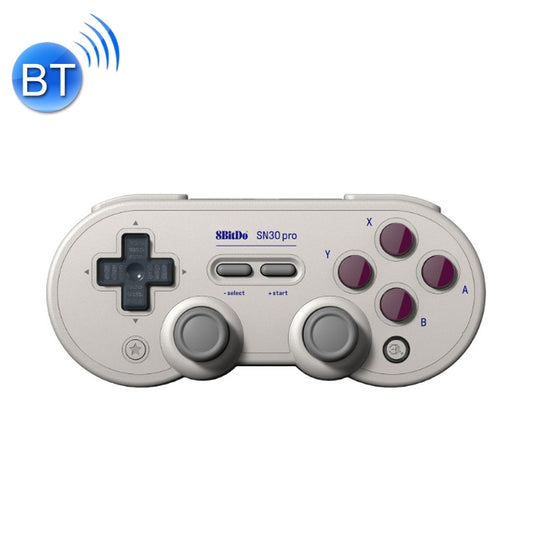 8Bitdo SN30ProG Mando Inalámbrico Bluetooth para Switch Gamepad
