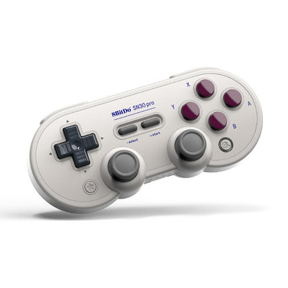 8Bitdo SN30ProG Mando Inalámbrico Bluetooth para Switch Gamepad