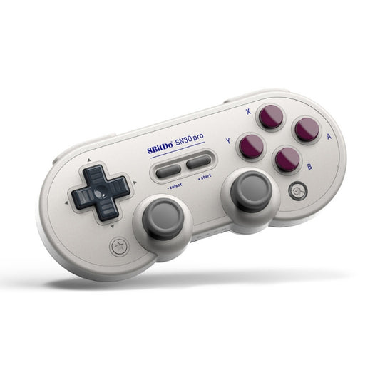 8Bitdo SN30ProG Mando Inalámbrico Bluetooth para Switch Gamepad