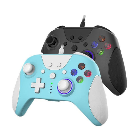 Ajazz AG110 Gamepad Para Xbox Con Vibración Dual Ajustable