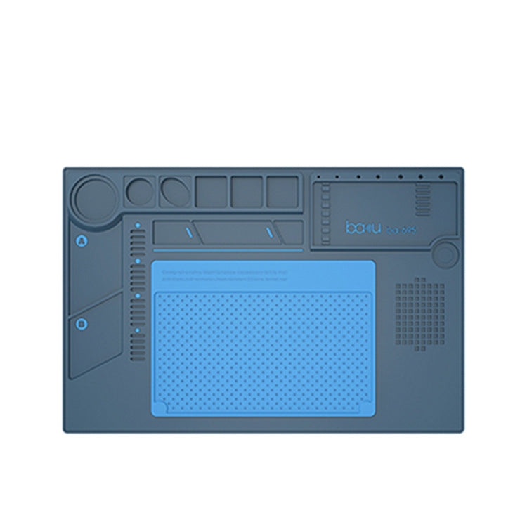 BAKU BA-695 Estera Reparación Silicona TPR Resistente 500C Para Reparos