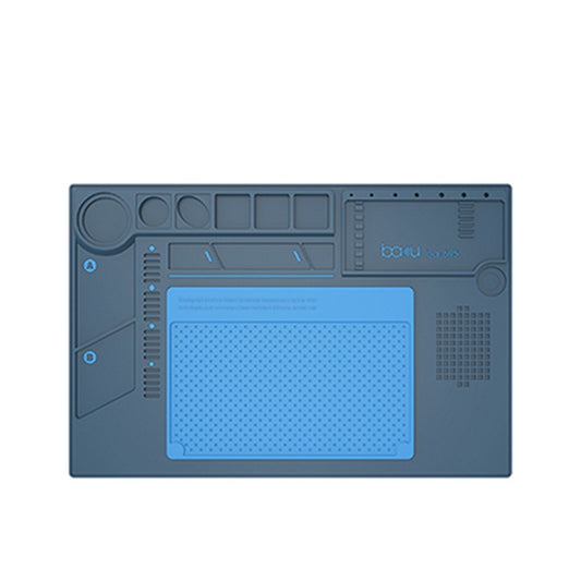 BAKU BA-695 Estera Reparación Silicona TPR Resistente 500C Para Reparos