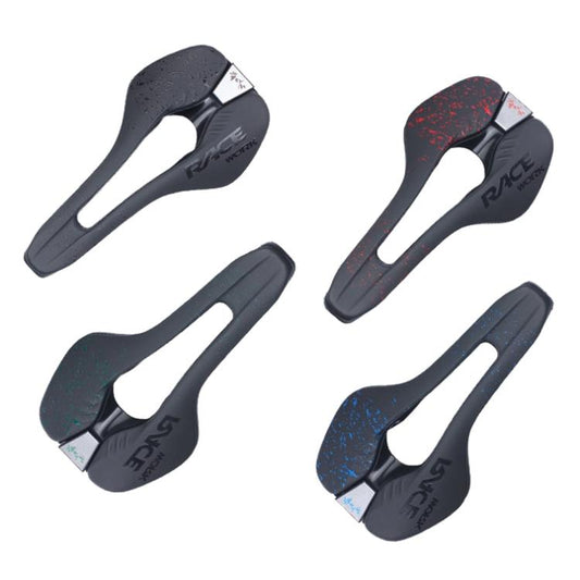 RACEOWRK RK068 Cojín de Asiento Bicicleta Transpirable