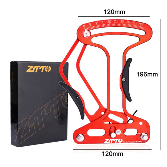 ZTTO Herramienta Correctora De Radios De Bicicleta Precisa