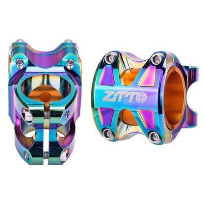 ZTTO CNC Short Riser Potencia MTB Aluminio Montaña Ligera