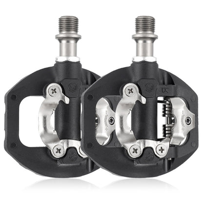 WEST BIKING Pedal Autoblocante MTB Un Lado Aluminio