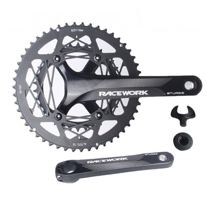 RaceWork RKRFA Bielas Juego 22V Aluminio 2x10/11 Completo