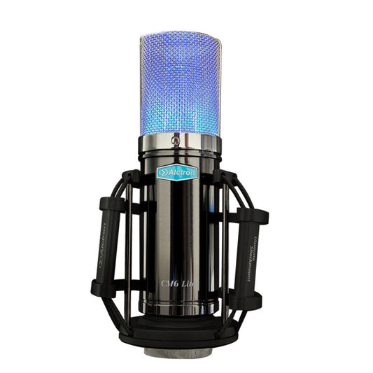Alctron CM6 Lite Micrófono de condensador Diafragma Grande