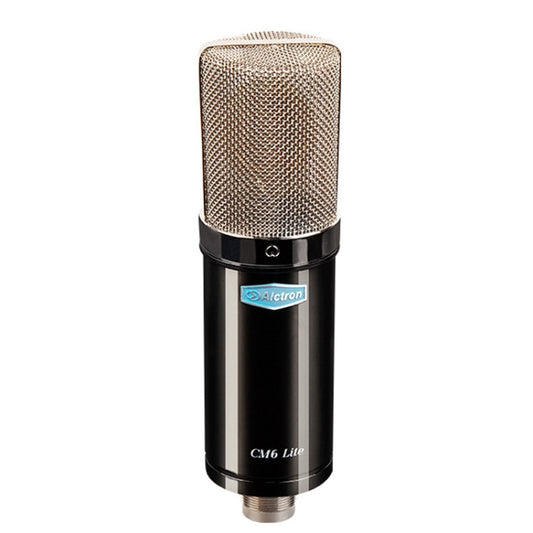 Alctron CM6 Lite Micrófono de condensador Diafragma Grande