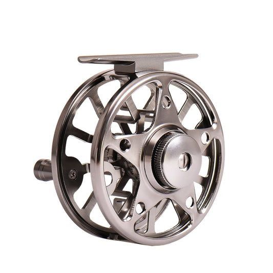 Leo 27760 AL75 Carrete de Pesca CNC Aluminio Ligero