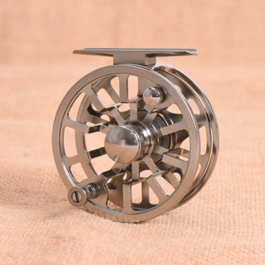 Leo 27760 AL75 Carrete de Pesca CNC Aluminio Ligero