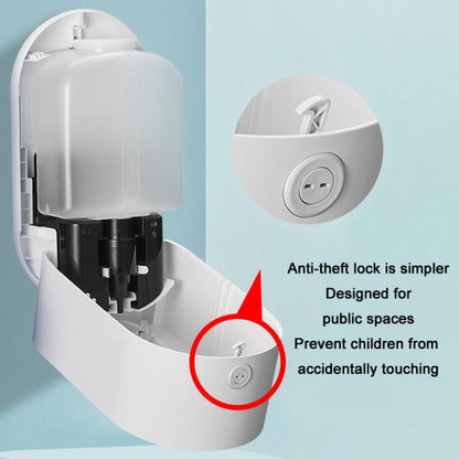 Kuaierte Dispensador Jabón Inducción Esterilizador