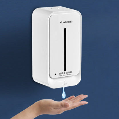 Kuaierte Dispensador Jabón Inducción Esterilizador