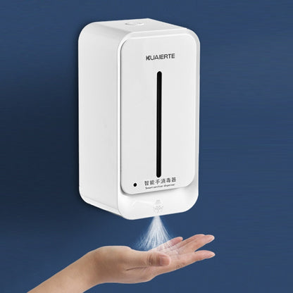 Kuaierte Dispensador Jabón Inducción Esterilizador