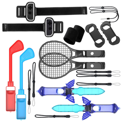JYS JYS-NS241 Accesorios Movimiento Somatosensorial 12 En 1 para Nintendo Switch
