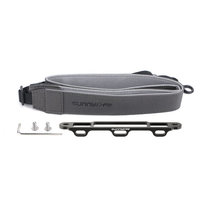 Sunnylife MM3-GS389 DJI Mini 3 Pro RC Con Pantalla Y Cordón De Cuero
