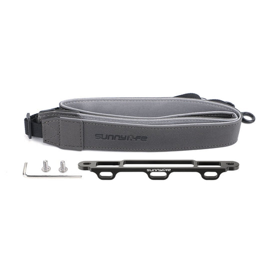 Sunnylife MM3-GS389 DJI Mini 3 Pro RC Con Pantalla Y Cordón De Cuero