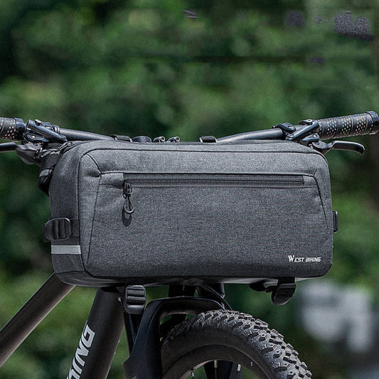 West Biking YP0707301 Bolsa Manillar Montaña Gran Capacidad