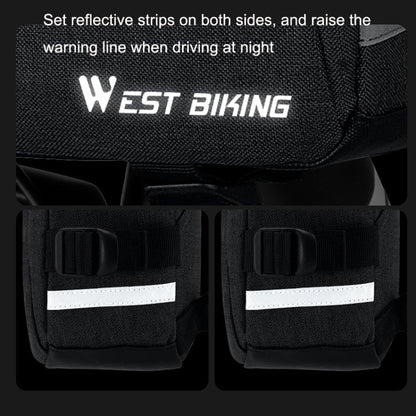 West Biking YP0707301 Bolsa Manillar Montaña Gran Capacidad